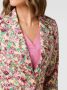 ICHI getailleerde gebloemde blazer IHKATE multi roze groen - Thumbnail 5