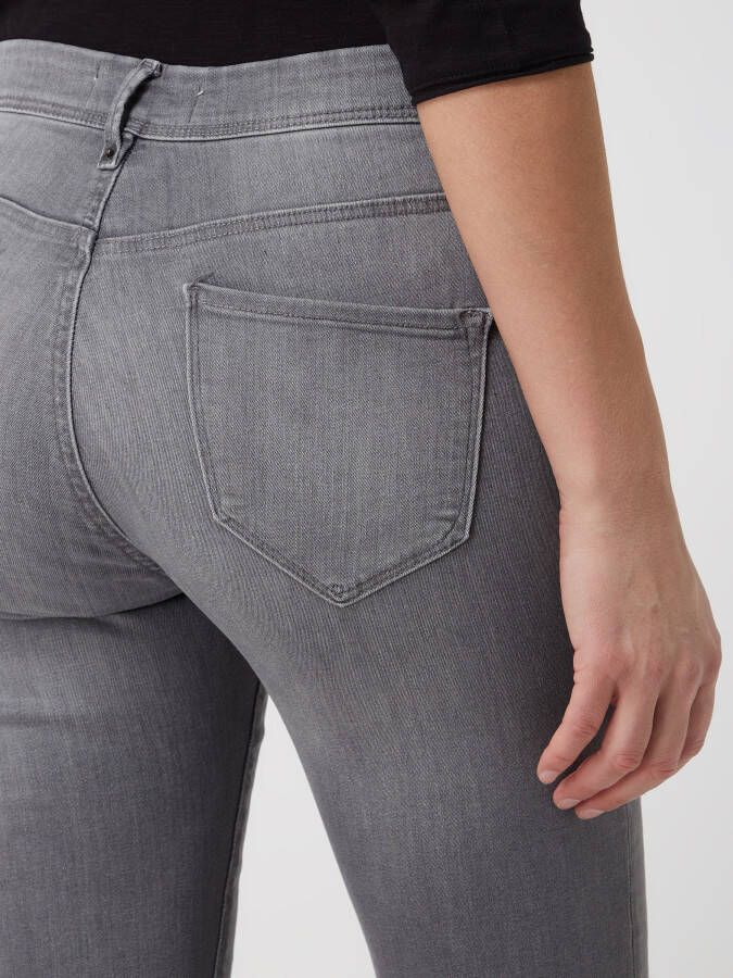 Ichi Skinny fit jeans met stretch model 'Erin Izaro' - Foto 2