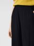 Ichi Regular fit stoffen broek met verkort model 'Marakech' - Thumbnail 2