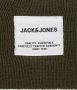Jack & jones Beanie in effen design met brede omslag - Thumbnail 5