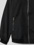 Jack & jones JUNIOR bomberjack JJERUSH zwart Jas Jongens Polyester Opstaande kraag 128 - Thumbnail 7