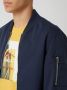 Jack & jones Blauwe Blazer met Ritssluiting en Voorzakken Blue Heren - Thumbnail 5