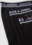 Jack & jones Boxershort en sneakersokken in een set model 'SOLID TRAVELKIT' - Thumbnail 2