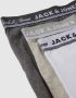 Jack & jones Boxershort en sneakersokken in een set model 'SOLID TRAVELKIT' - Thumbnail 2