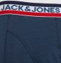 Jack & jones Boxershort met elastische band met logo in een set van 3 stuks - Thumbnail 2