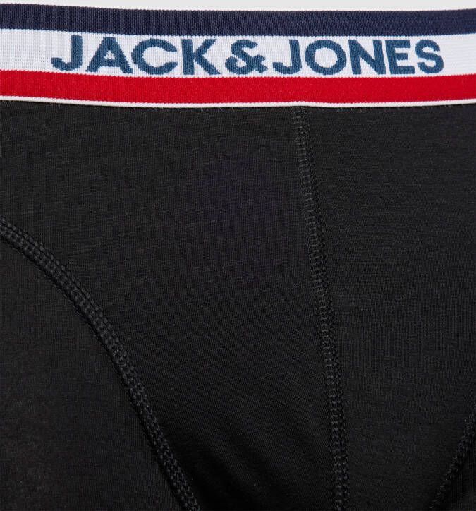 Jack & jones Boxershort met elastische band met logo in een set van 3 stuks - Foto 2