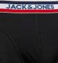 Jack & jones Boxershort met elastische band met logo in een set van 3 stuks - Thumbnail 2