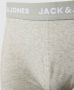 Jack & jones Boxershort met elastische band met logo in een set van 5 stuks - Thumbnail 2