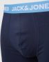 Jack & jones Boxershort met elastische band met logo in een set van 5 stuks model 'NORMAN' - Thumbnail 2