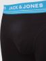 Jack & jones Boxershort met elastische band met logo model 'DOWNEY' - Thumbnail 2