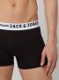 Jack & jones Comfort fit boxershorts in verpakking van 3 stuks - Thumbnail 6