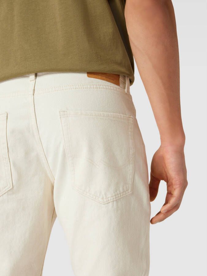jack & jones Comfort fit jeans van katoen model 'MIKE'