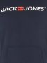 JACK & JONES ESSENTIALS hoodie JJECORP met logo donkerblauw - Thumbnail 11