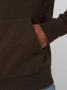 Jack & jones Hoodie met extra brede schouders model 'Star' - Thumbnail 2