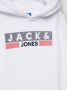 Jack & Jones Junior Hoodie JJECORP LOGO SWEAT HOOD PLAY4 NOOS JNR - Thumbnail 4