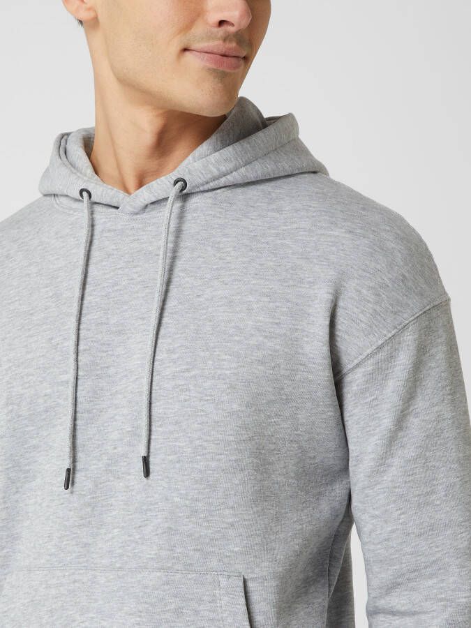 jack & jones Hoodie van katoenmix model 'Star'