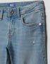 Jack & jones Korte jeans in destroyed-look model 'RICK' - Thumbnail 2