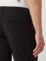 JACK & JONES JEANS INTELLIGENCE regular fit chino short Bowie zwart - Thumbnail 6