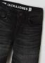 Jack & jones Korte regular fit jeans met verstelbare bandwijdte model 'Rick' - Thumbnail 2