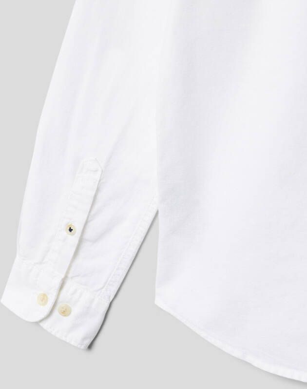 Jack & jones Overhemd in denimlook model 'SUMMER BAND SHIRT'