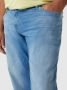 JACK & JONES PLUS SIZE regular fit jeans JJIMIKE JJORIGINAL GE 314 Plus Size blue denim - Thumbnail 8