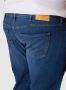 JACK & JONES PLUS SIZE slim fit jeans JJIGLENN Plus Size blauw - Thumbnail 5