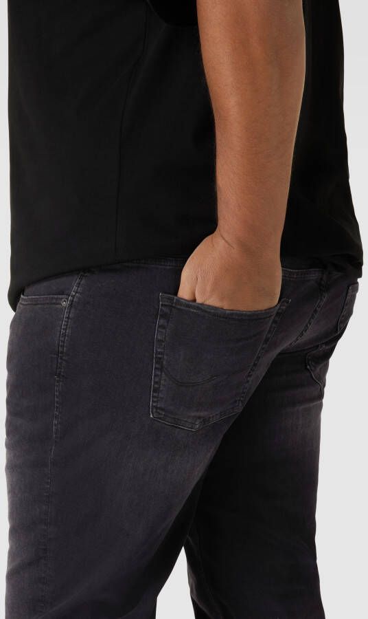 Jack & Jones Plus SIZE jeans met 5-pocketmodel
