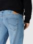 JACK & JONES PLUS SIZE slim fit jeans JJIGLENN JJICON Plus Size 957 blue denim - Thumbnail 6