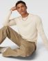Jack & Jones Premium Gebreide pullover met lyocell model 'IGOR' - Thumbnail 2