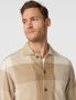 Jack & Jones Premium Overshirt met opgestikte borstzakken model 'PETE GINGHAM' - Thumbnail 8