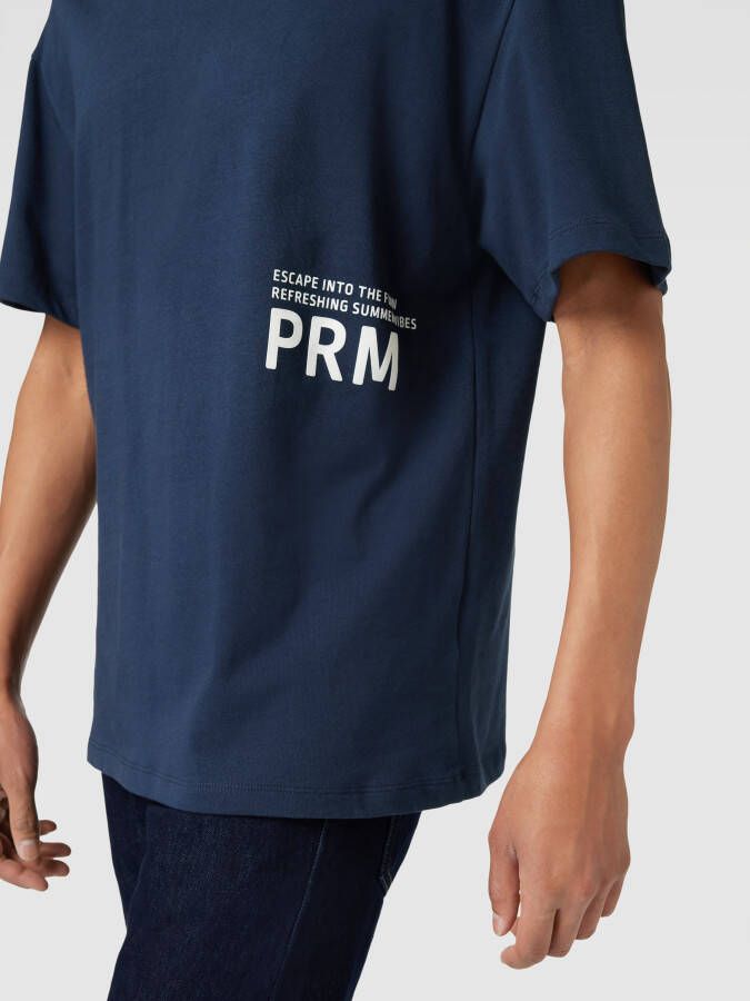 Jack & Jones Premium T-shirt met labelprint model 'LAKAM' - Foto 2