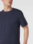 Jack & jones Polo Shirt Lange Mouw Jack & Jones JPRCC SOFT LINEN BLEND TEE SS SOLID LN 12230133 - Thumbnail 8