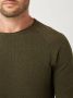 Jack & jones Gebreide pullover met labelpatch model 'HILL' - Thumbnail 4