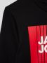 Jack & Jones Junior Shirt met lange mouwen JJECORP LOGO TEE PLAY LS O-NECK NOOS JNR - Thumbnail 8