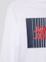 Jack & Jones Junior Shirt met lange mouwen JJECORP LOGO TEE PLAY LS O-NECK NOOS JNR - Thumbnail 9