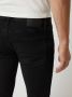 JACK & JONES JEANS INTELLIGENCE skinny jeans JJILIAM JJORIGINAL black denim - Thumbnail 8