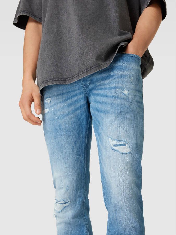 jack & jones Slim fit jeans in 5-pocketmodel model 'BLAIR'
