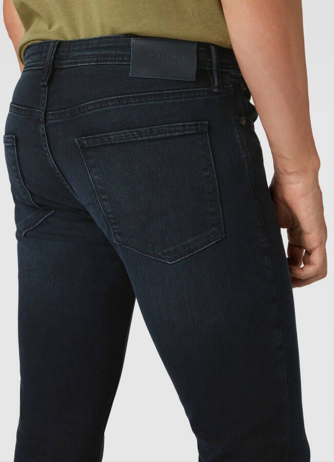 Jack & jones Slim fit jeans in 5-pocketmodel model 'GLENN' - Foto 2