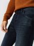 JACK & JONES JEANS INTELLIGENCE slim fit jeans JJIGLENN JJFOX dark denim - Thumbnail 5