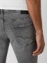 JACK & JONES JEANS INTELLIGENCE slim fit jeans JJIGLENN JJORIGINA sbd 623 grey denim - Thumbnail 5