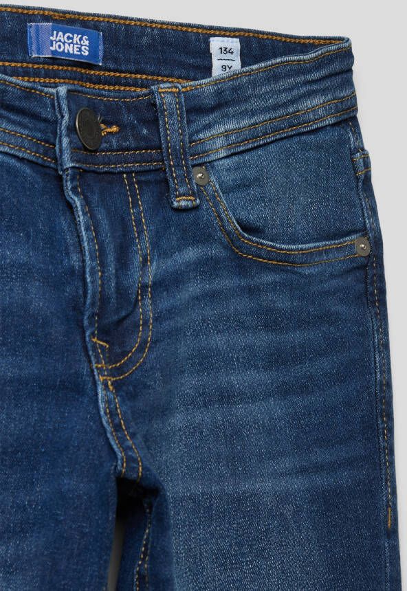 Jack & jones Slim fit jeans met stretch model 'GLENN'