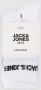 Jack & jones JUNIOR sokken JACBASIC set van 5 wit Jongens Katoen Logo 33 37 - Thumbnail 4