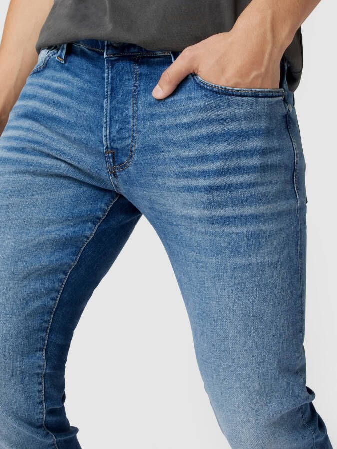 jack & jones Stone-washed slim fit jeans
