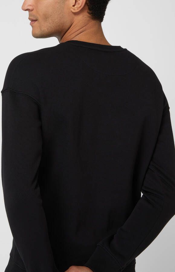 jack & jones Sweatshirt van biologische katoenmix model 'Star'