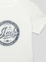 Jack & Jones Junior T-shirt JJEJEANS TEE O-NECK - Thumbnail 2