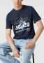 Jack & Jones Shirt met ronde hals JCOHUNT TEE SS CREW NECK LN - Thumbnail 9