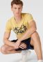 Jack & Jones Shirt met ronde hals JJBECS SHAPE TEE SS CREW NECK - Thumbnail 4