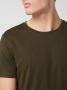 Jack & jones T-shirt met afgeronde zoom model 'ENOA' - Thumbnail 3