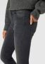 Jake*s Casual Skinny jeans in 5-pocketmodel in used-look - Thumbnail 2