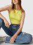 Jake*s Casual Tanktop in riblook - Thumbnail 2